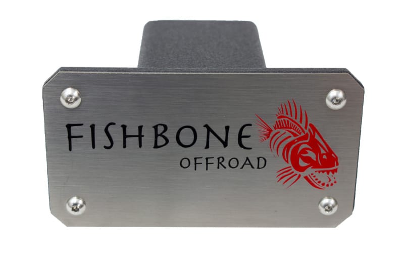 Fishbone Offroad — Hitch Cover FB32096