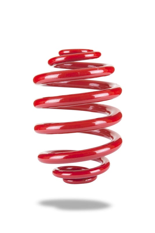 Pedders — COIL SPRING - REAR