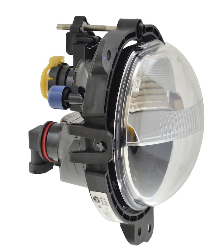 Hella — Hella 2014-2015 Mini Cooper Fog Light Assembly Right
LAMP FOG RH POS DRL