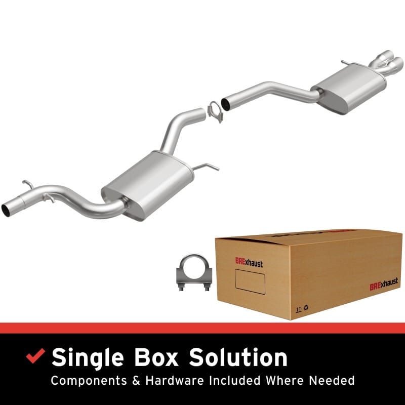 Magnaflow — Direct-Fit Exhaust System Replacement Kit