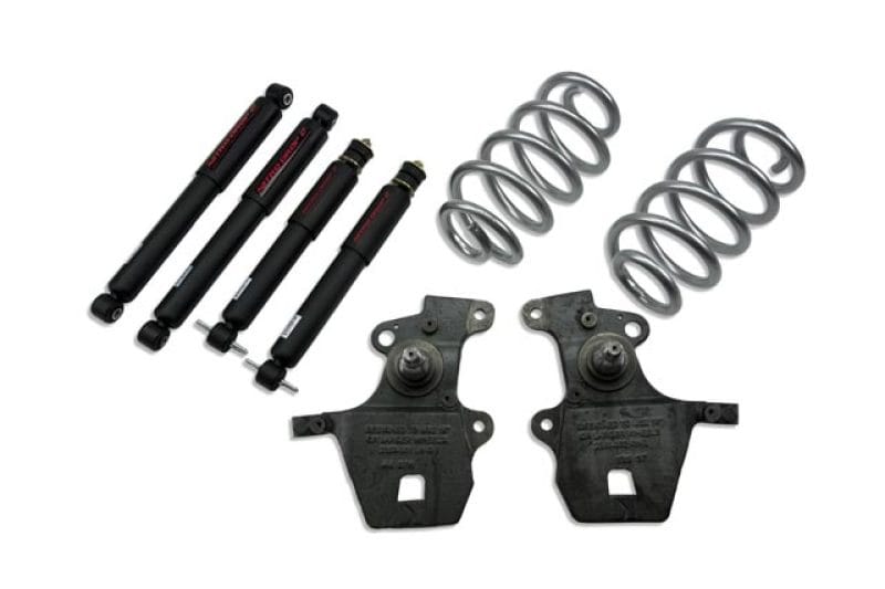 Belltech — Front And Rear Complete Kit W/ Nitro Drop 2 Shocks
LOWERING KIT W/ NITRO DROP 2 SHOCKS - 932ND