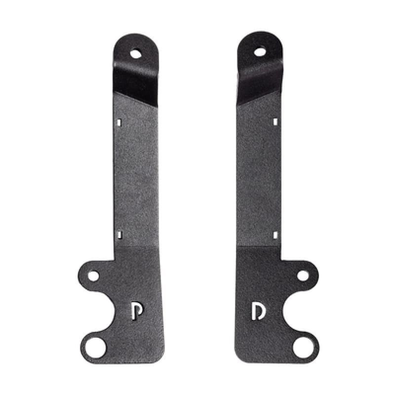 Go Rhino — Go Rhino 18-23 Subaru Crosstrek XE Hood Hinge Cube Light Mount
Hood Light Mounts