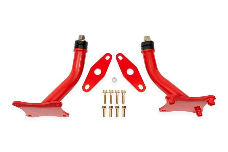 BMR Suspension — Motor Mount Kit, Solid Bushings
