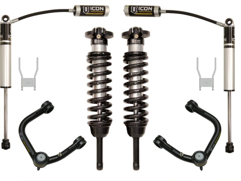 ICON — 05-11 HILUX 0-3" STAGE 3 SUSPENSION SYSTEM W TUBULAR UCA