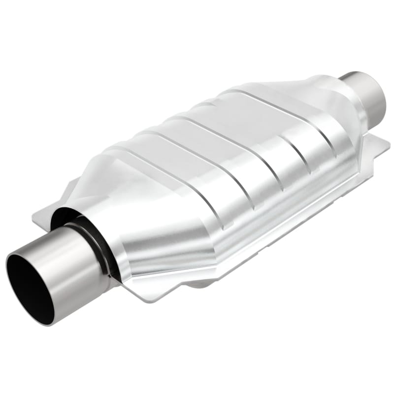 Magnaflow — HM Grade Universal Catalytic Converter - 2.00in.
HM Grade Universal Catalytic Converter-2.00in.
HM Grade Universal Catalytic Converter