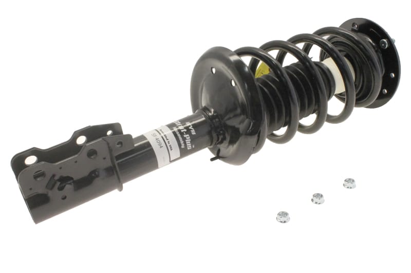 KYB — Complete Corner Unit Assembly -Strut, Mount and Spring