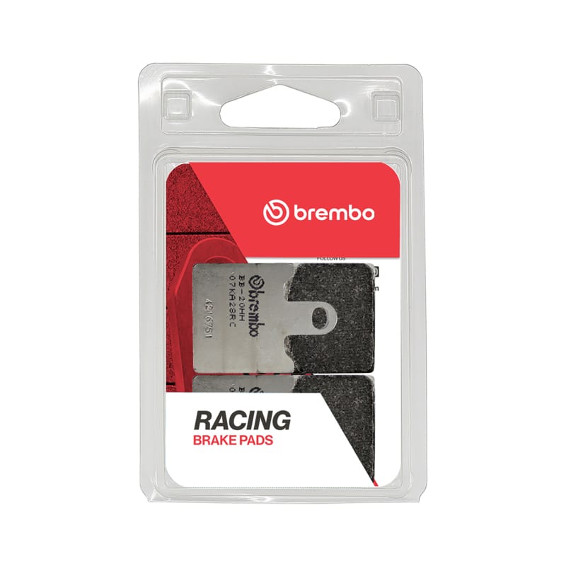 Brembo OE Powersports — Brembo OE Carbon Ceramic Upgrade Brake Pad