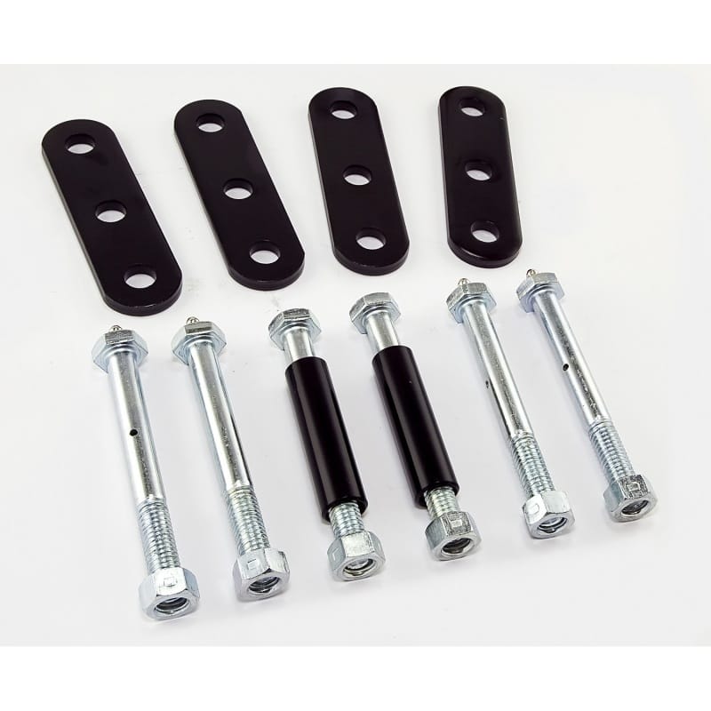 Rugged Ridge — LEAF SPRINGS-OMIX
Shackle
