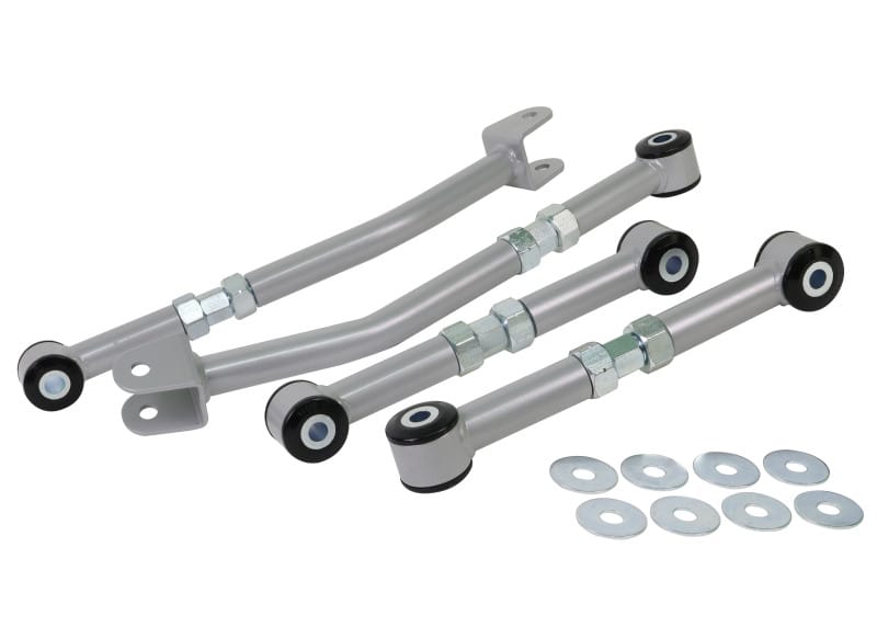 Whiteline — Control Arm Lower Front and Rear - Arm Assembly
Control arm - lower front and rear arm
