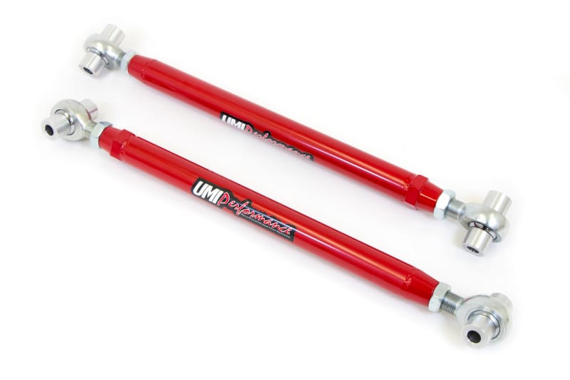 UMI Performance — 2017 - 1978-1988 GM G-Body Adjustable Lower Control arms, Rod ends