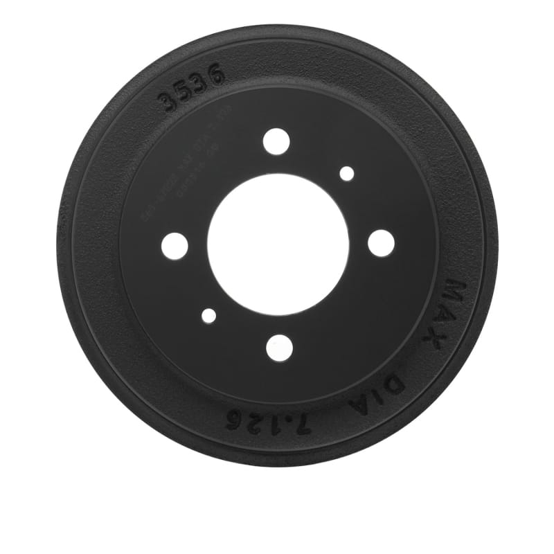 DFC — True Balanced Brake Drum