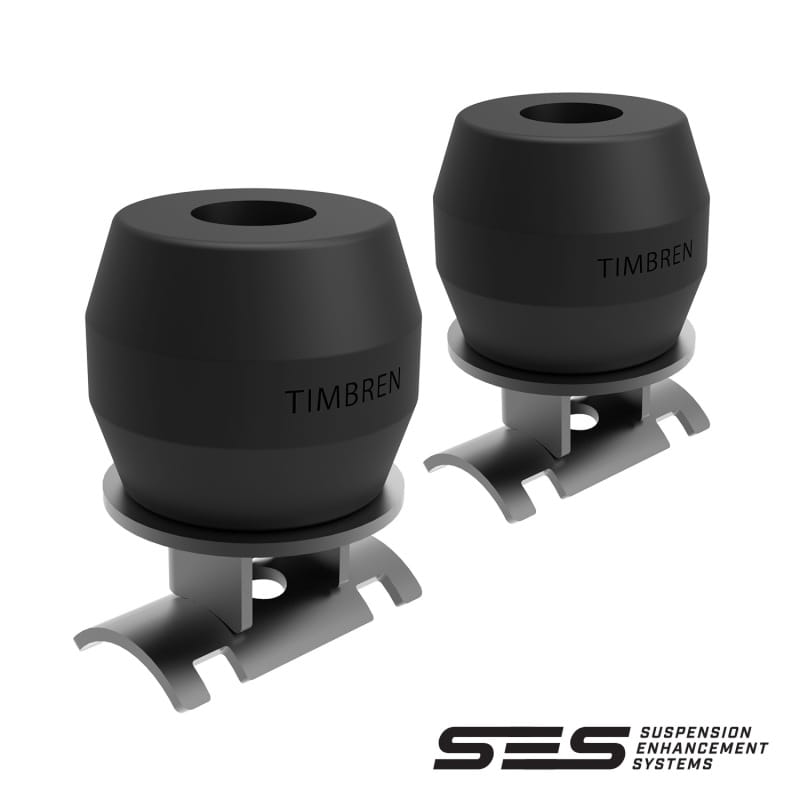 Timbren — SES Suspension Enhancement System
Suspension Enhancement System