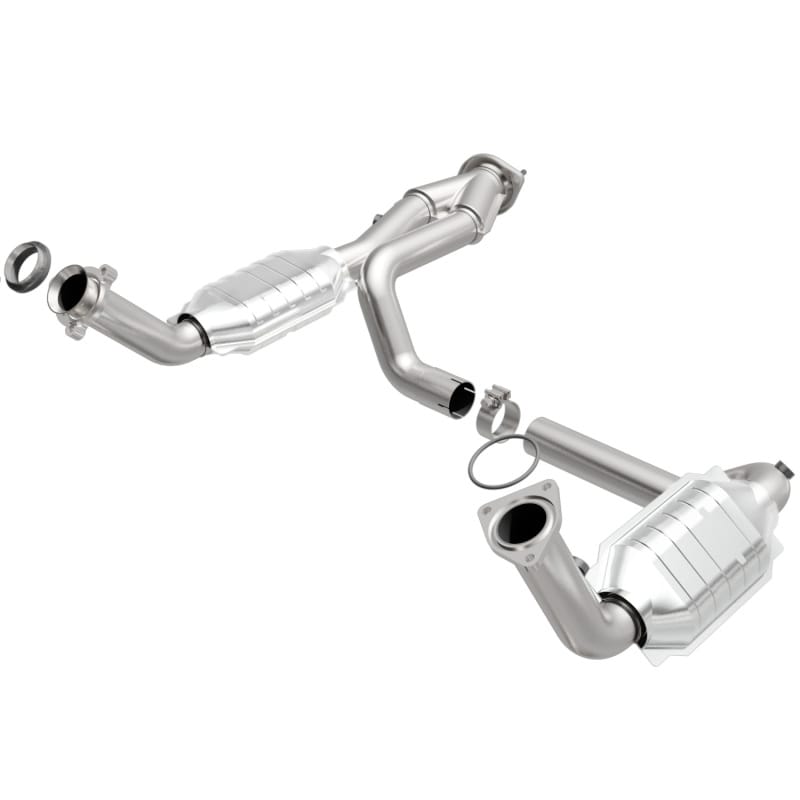 Magnaflow — HM Grade Direct-Fit Catalytic Converter