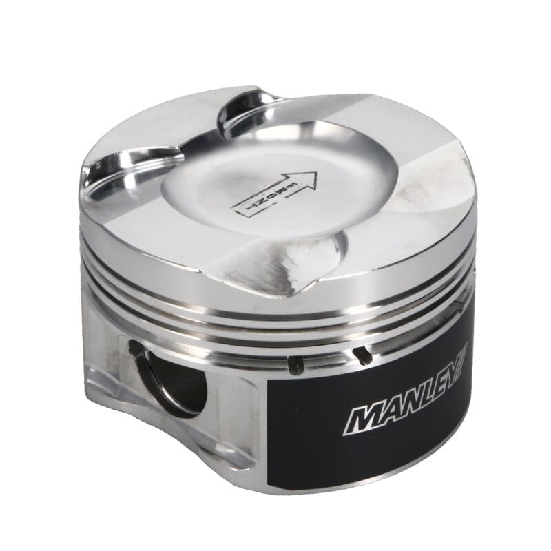 Manley Performance — Manley Piston Set, PIST-BMW N55/S55 84.0mm -10.5cc E/D