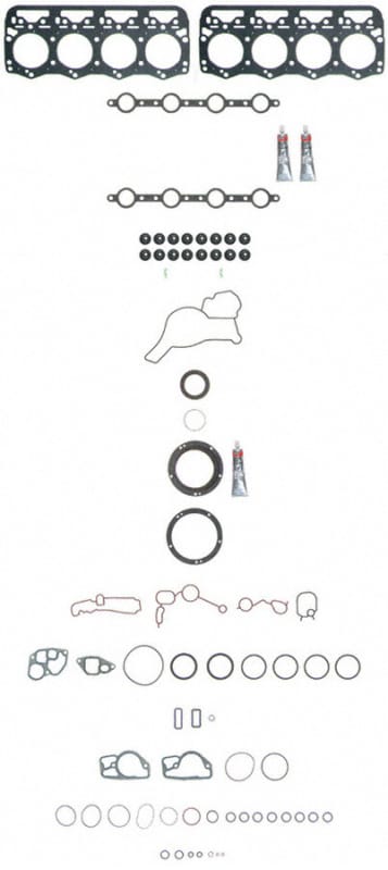 Fel-Pro — Fel-Pro Ford F-350 Super Duty 260-1881 Engine Gasket Set