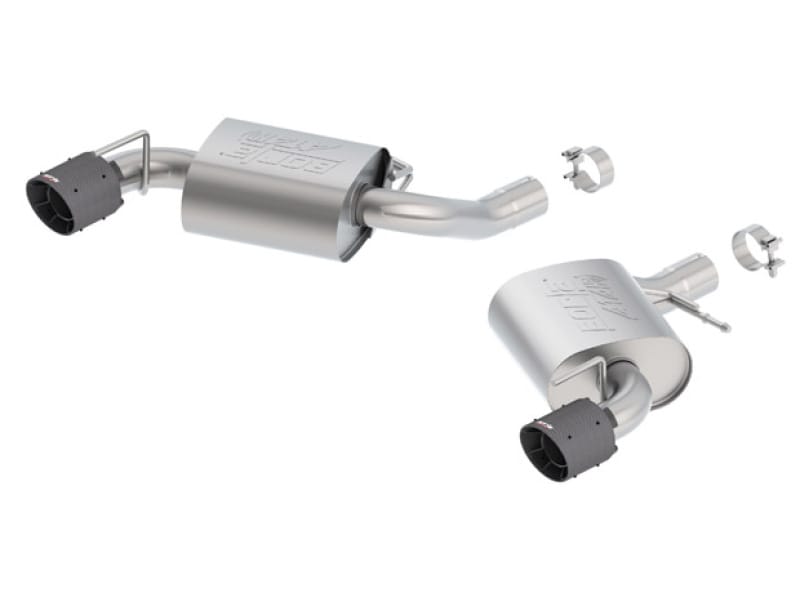 Borla — Axle-Back Exhaust System - ATAK®