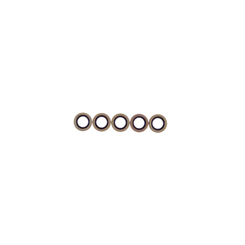 Cometic Gasket — Cometic Harley-Davidson Starter Motor Shaft Oil Sea 1994-06 Flt,Fxr,Soft,Dyna