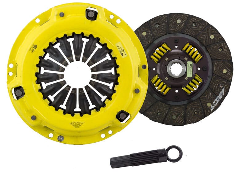 ACT — ACT Extreme Performance Street Sprung Clutch Kit