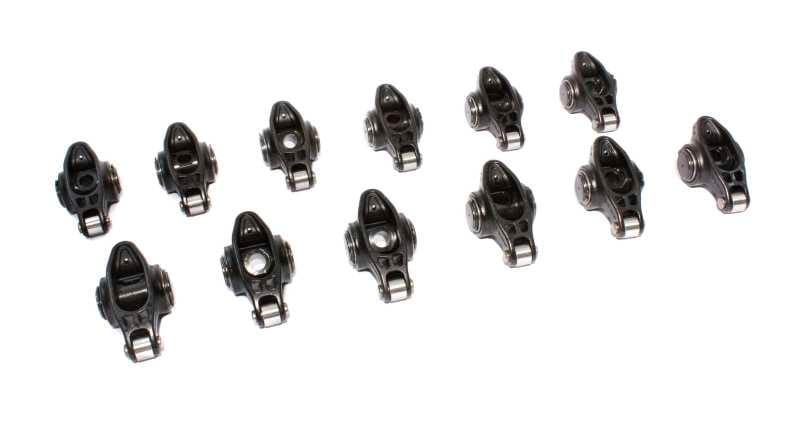 COMP Cams — Ultra Pro Magnum Self-Aligning Rocker Arm Set w/ 1.6 Ratio for V6 w/ 3/8" Stud