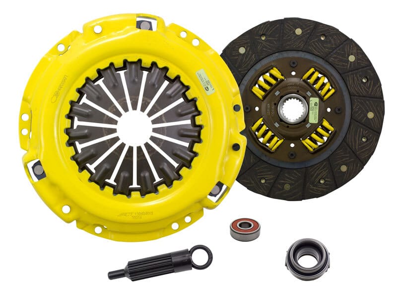ACT — ACT Extreme Performance Street Sprung Clutch Kit