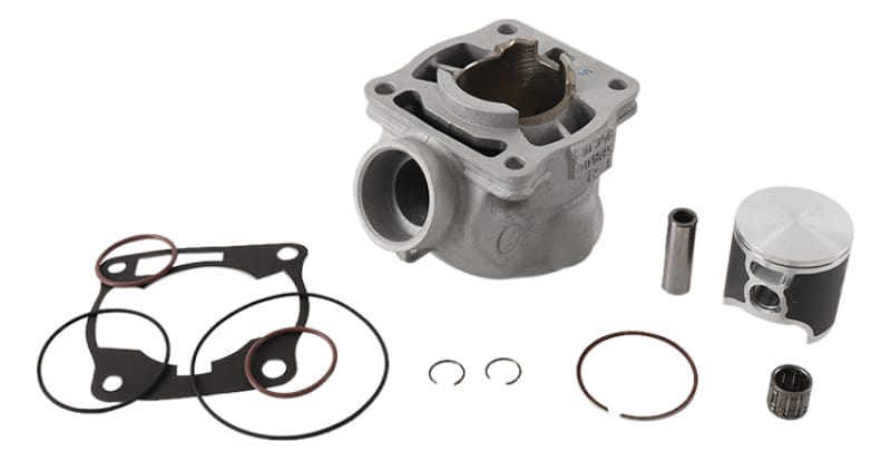 Cylinder Works — Cylinder Works 02-18 Yamaha YZ 85 85cc +5mm Big Bore Cylinder Kit 103.5cc 8.2:1 Comp. 52.5mm