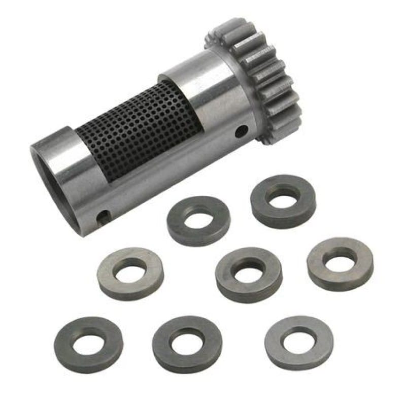 S&S Cycle — S&S Cycle 48-77 BT Breather Gear Kit