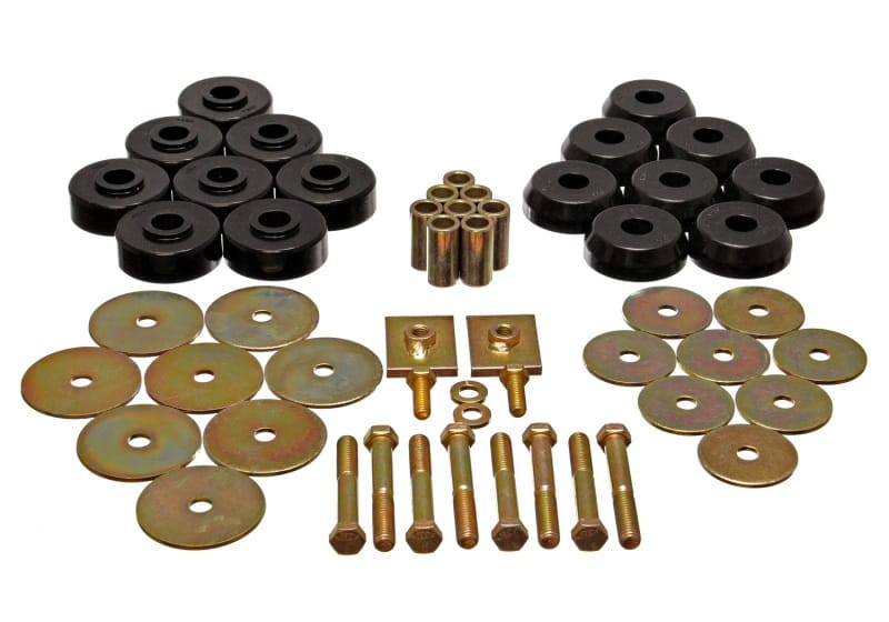 Energy Suspension — Body Mount Set