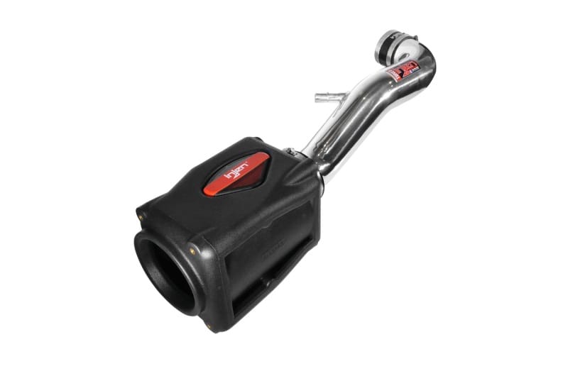 Injen — PF Cold Air Intake System with Rotomolded Air Filter Housing
Power-Flow Air Intake System