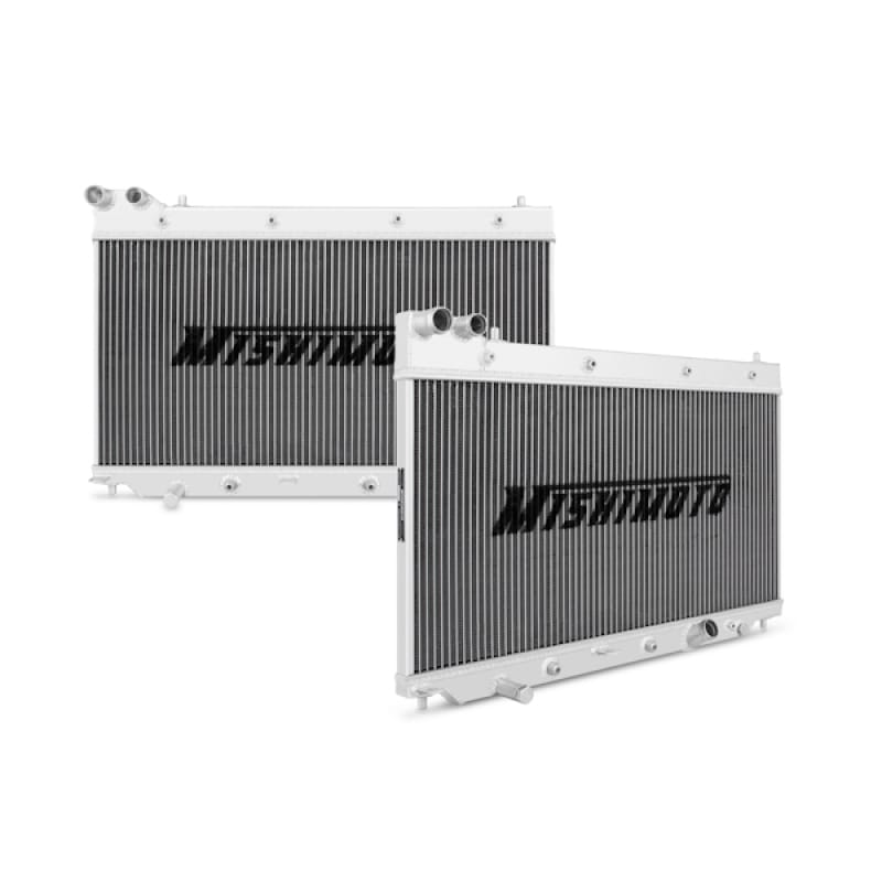 Mishimoto — Performance Aluminum Radiator, fits Honda Fit 2007-2008
Honda Fit Performance Aluminum Radiator