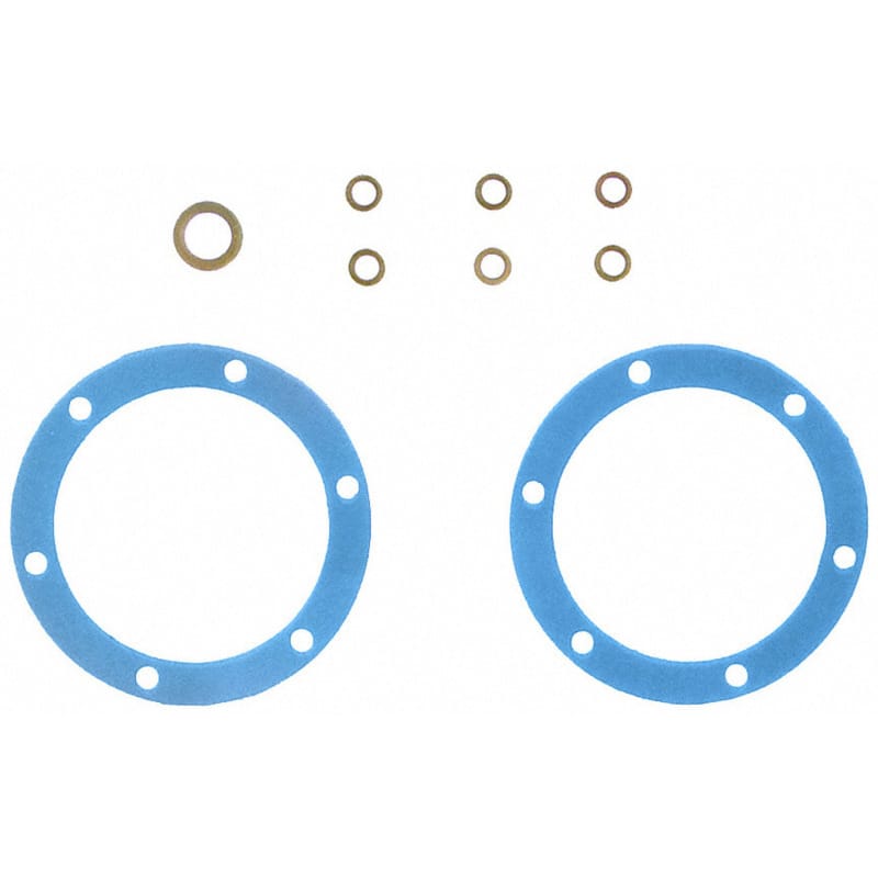 Fel-Pro — Engine Oil Pan Gasket Set Blue Stripe treated paper