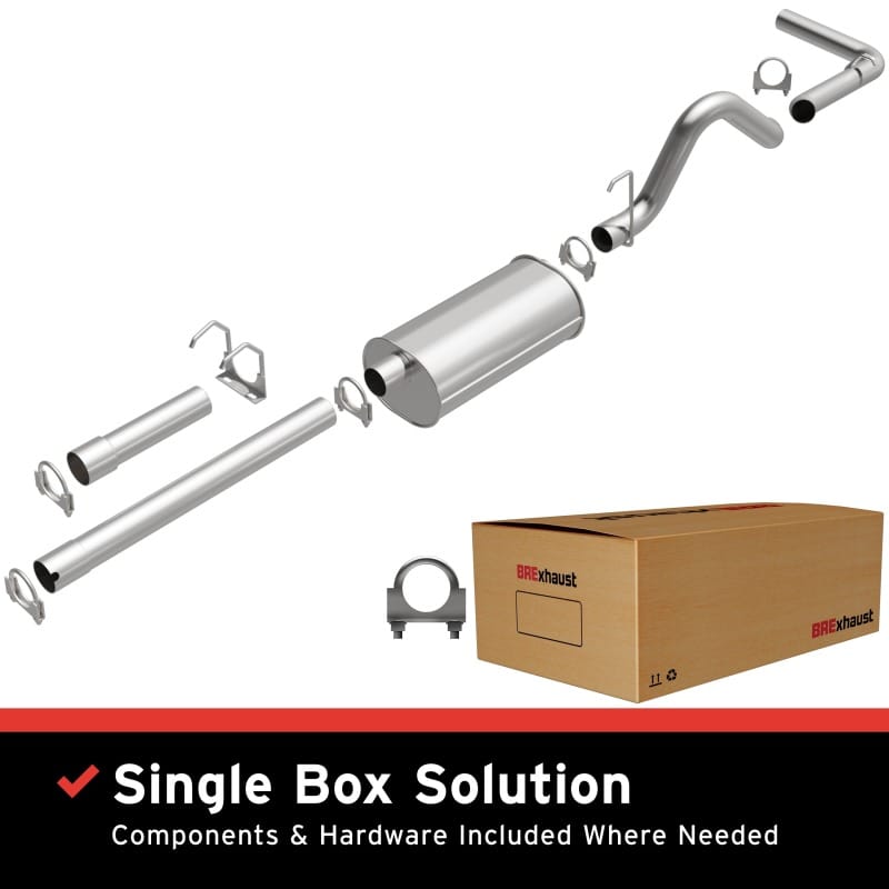 Magnaflow — Direct-Fit Exhaust System Replacement Kit