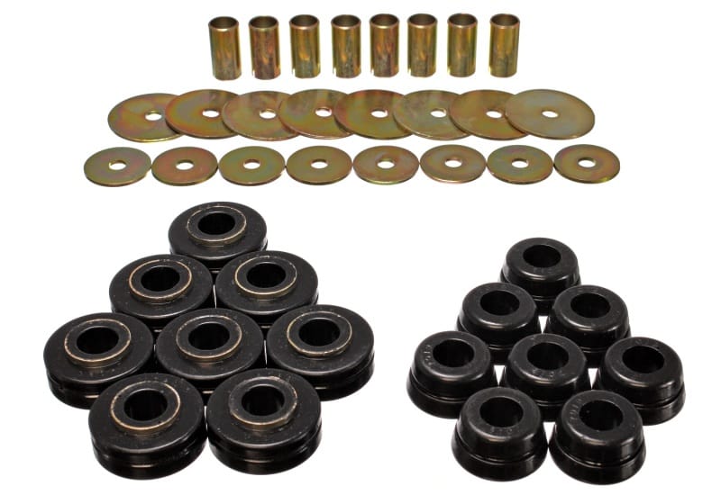 Energy Suspension — Body Mount Set