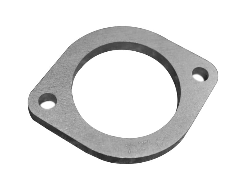 Kooks Headers — 2-1/2in. 2-Bolt 1997-2004 Corvette Exhaust Flange. 3/8in. Thick Stainless.
2-1/2" 2-Bolt 1997-2004 Corvette Exhaust Flange. 3/8" Thick Stainless.