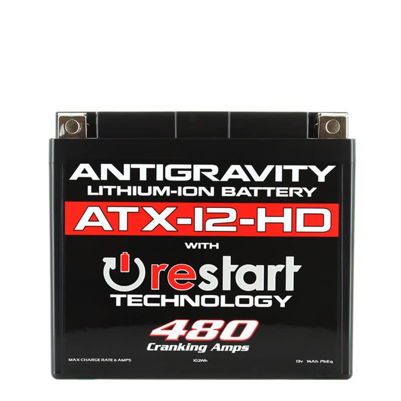 Antigravity Batteries — Heavy-Duty Battery