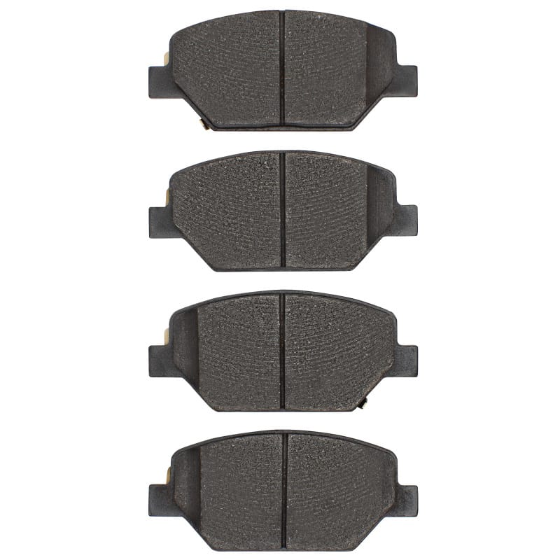 DFC — DFC 5000 Advanced Brake Pads - Ceramic