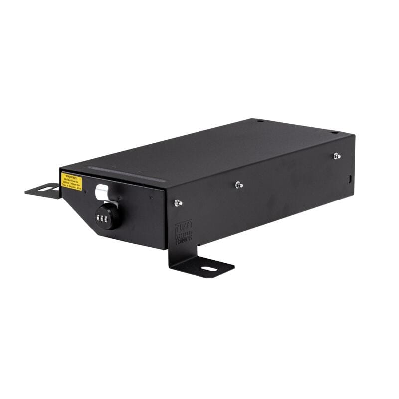 Tuffy Products — Tuffy Jeep Wrangler Underseat Drawer Driver W/ Combo Lock
Underseat Drawer