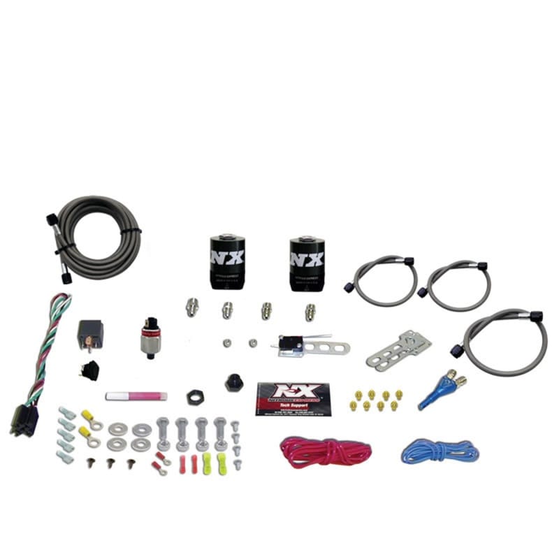 Nitrous Express — INSTABOOST EFI NITROUS SYSTEM, NO BOTTLE
Nitrous Oxide Injection System Kit