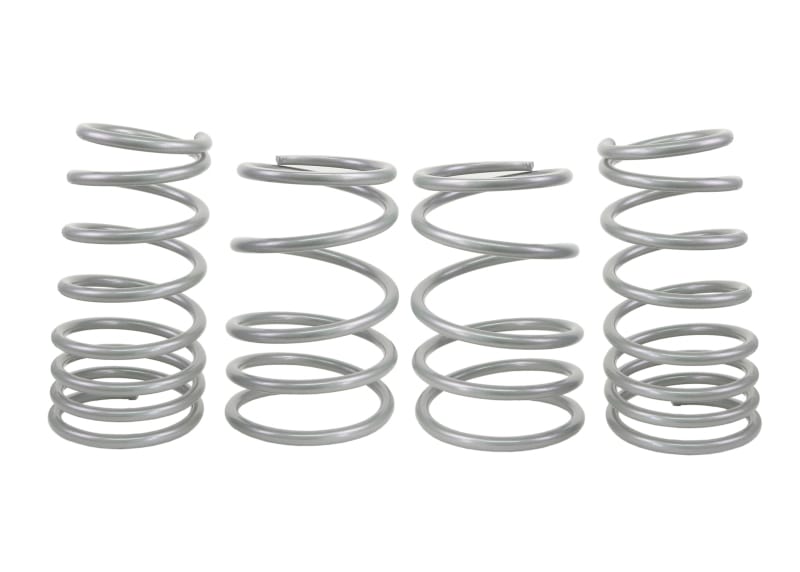 Whiteline — Coil Springs - lowered