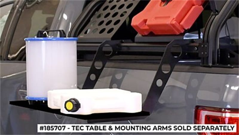 Putco — Venture TEC Table