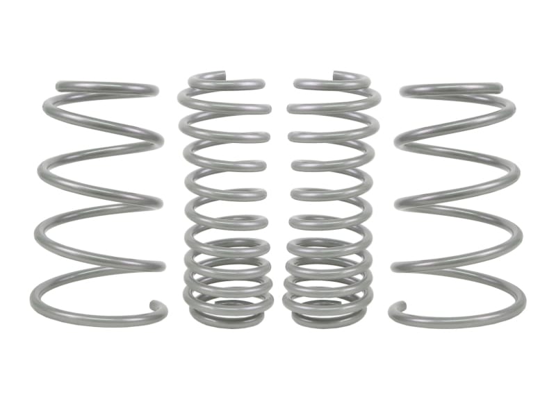 Whiteline — Coil Springs - lowered