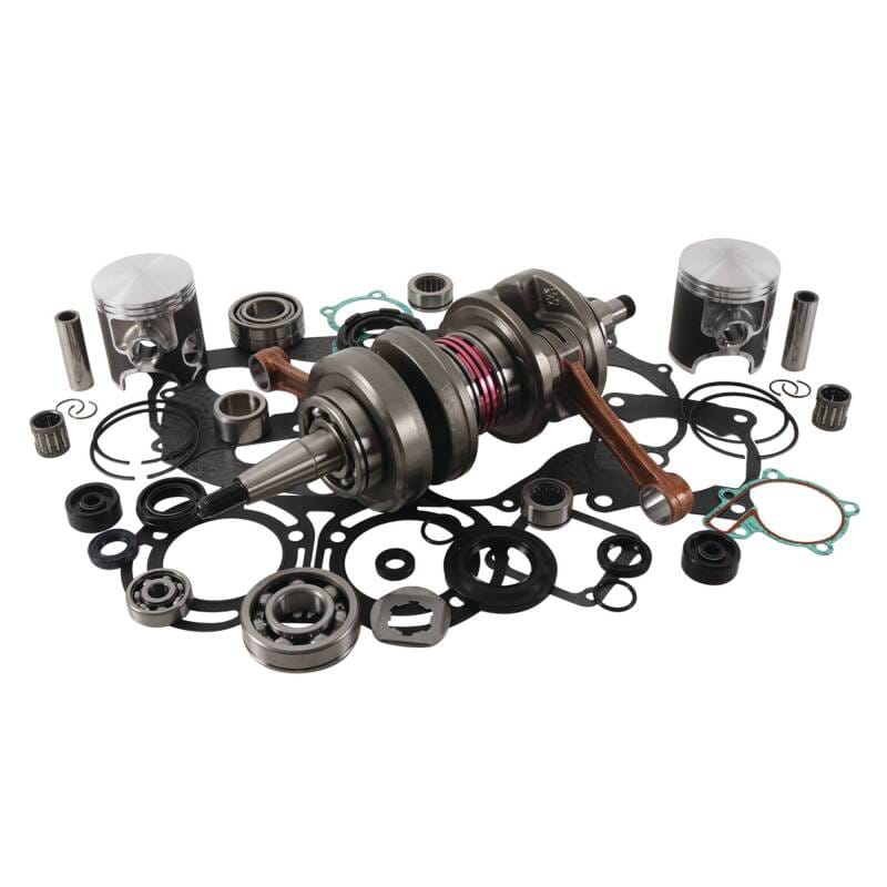 Vertex Pistons — Vertex Yamaha Complete Engine Rebuild Kit