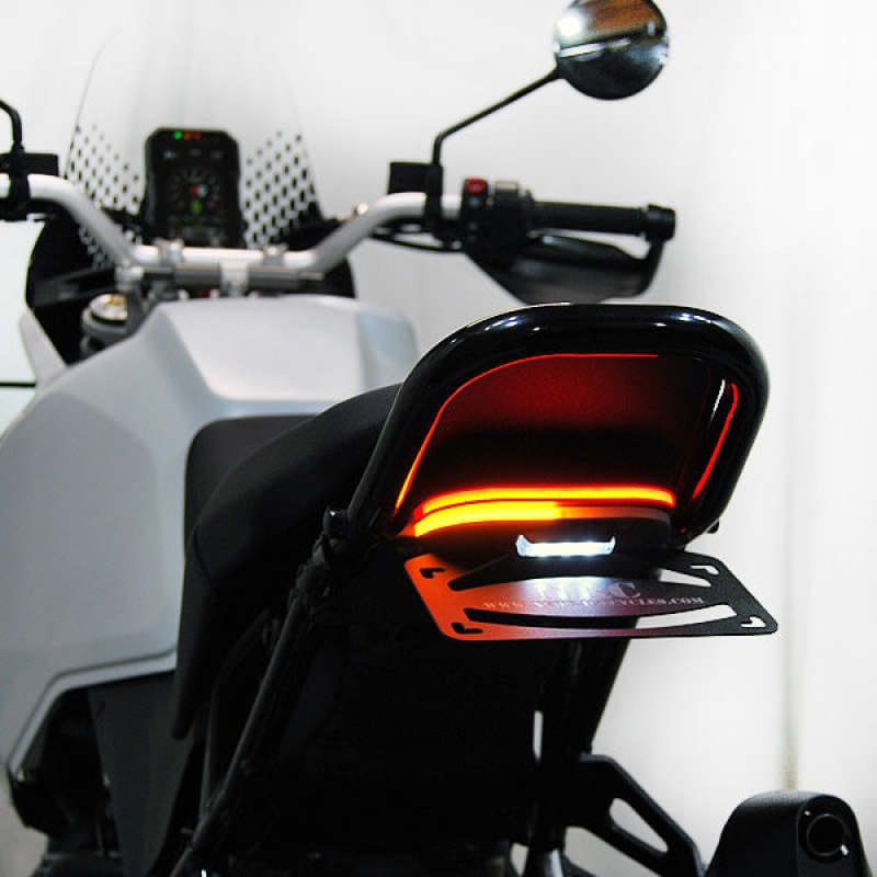 New Rage Cycles — New Rage Cycles 22+ Ducati DesertX Fender Eliminator Kit