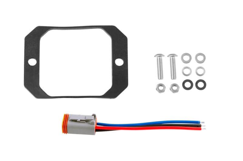 Diode Dynamics — Mounting kit for your Stage Series C1 Pod Light.