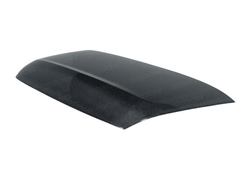 Seibon — Seibon 02-08 Nissan 350Z Spyder OEM Carbon Fiber Trunk/Hatch