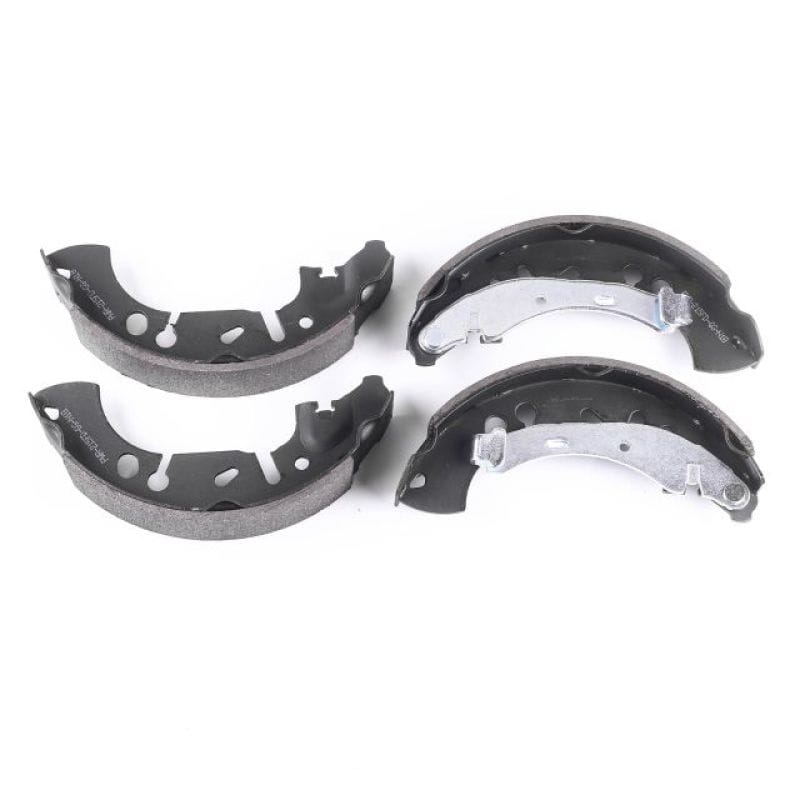 PowerStop — Power Stop 2019 Nissan NV200 Rear Autospecialty Brake Shoes