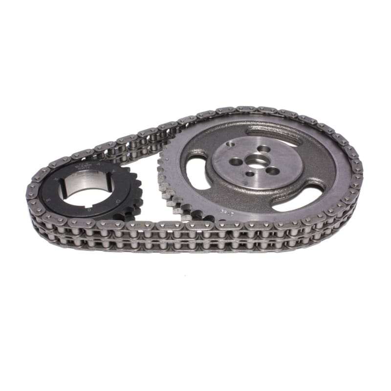 COMP Cams — Hi-Tech Roller Race Timing Set for Three Bolt Chrysler 383-440 and 426 HEMI