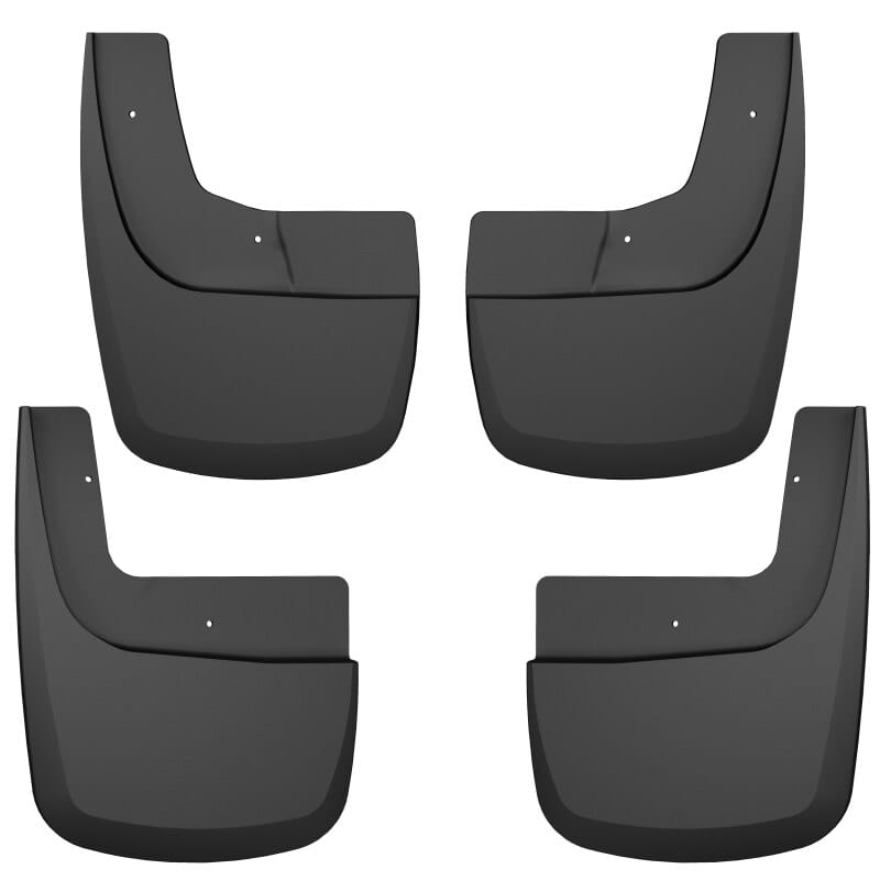 Husky Liners — Custom Mud Guards - Front and Rear Mud Guard Set
Custom Mud Guards-Front and Rear Mud Guard Set