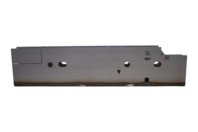 RustBuster — Rustbuster Middle Frame Section Right Side