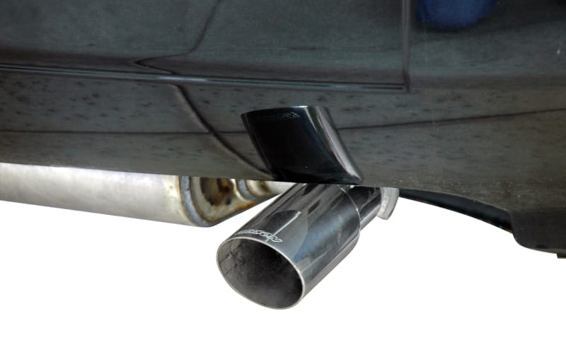 Gibson — Single Exhaust System