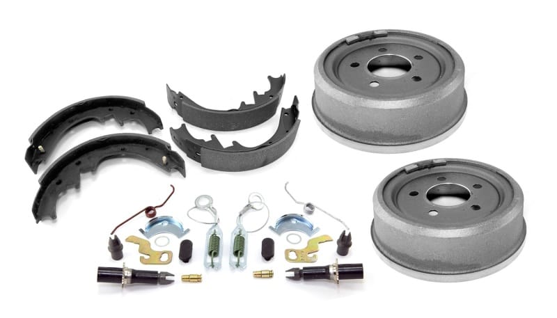 OMIX — Drum Brake Service Kit
